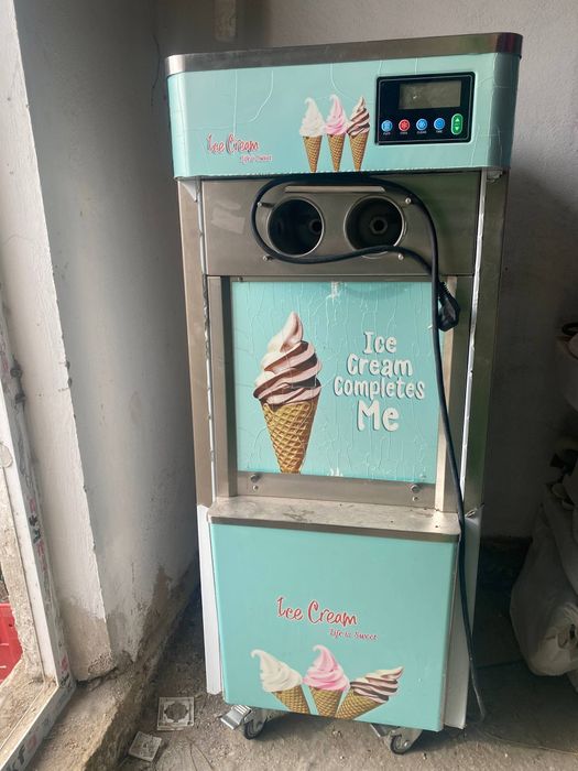 Срочно  продоеться мороженное опарат