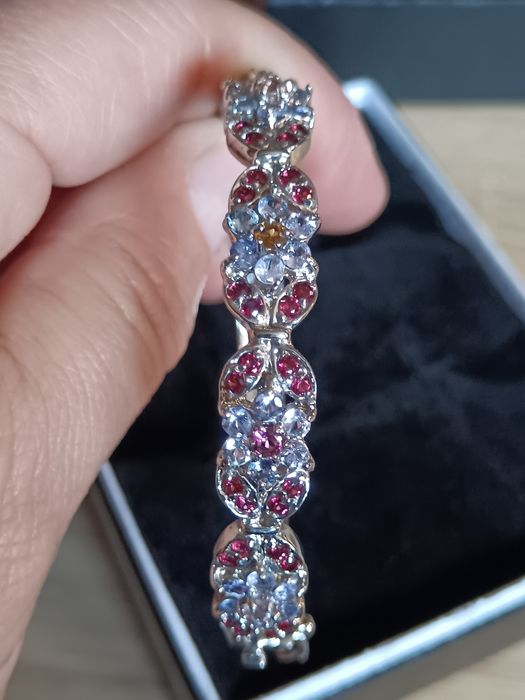 Coliere și inele din argint!