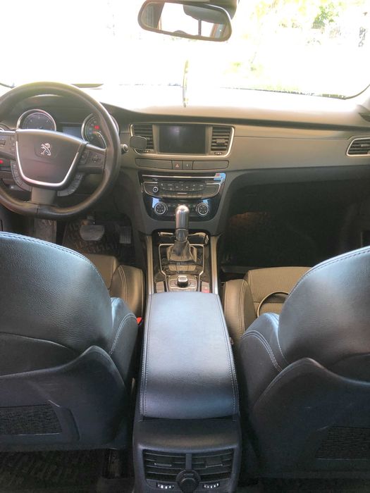 Peugeot 508 HDI automat ,euro 6!