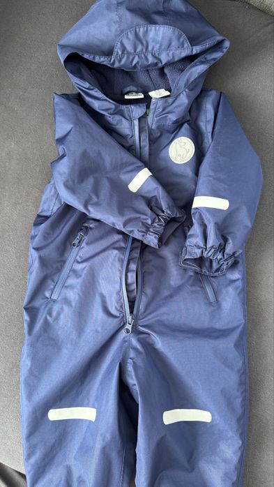 Salopeta captusita de ploaie