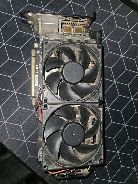 placa video radeon rx580 8gb OC