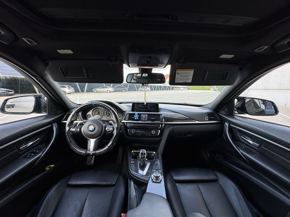Bmw Seria 3 F30 320d 184cp
