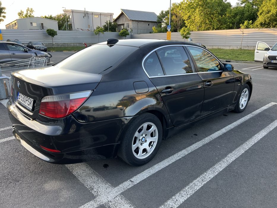 BMW 5 Series 2003 — imagine 4