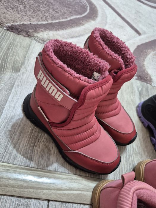 Обувки кецове боти ботуши сандали пантофи гумени ботуши за момиче