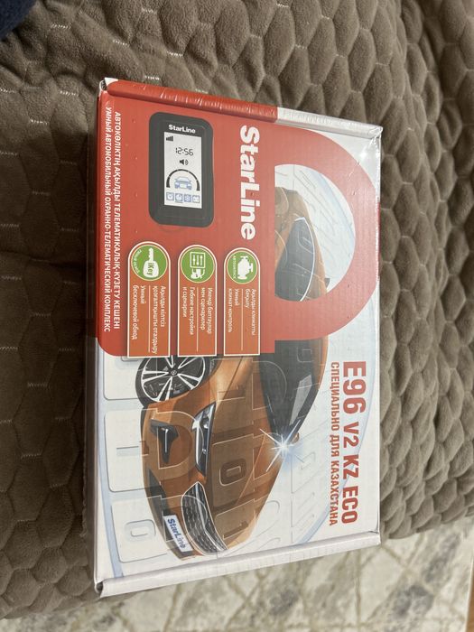 Старлайн Е96.