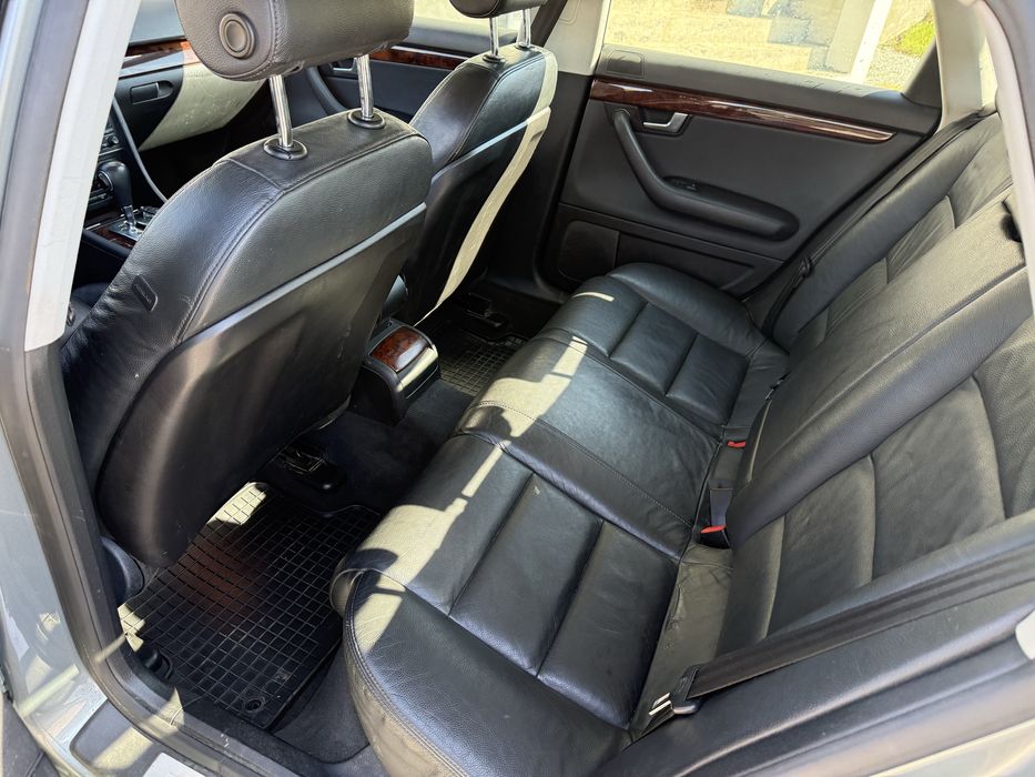 Audi A4 B7 2.0 TDI AUTOMAT
