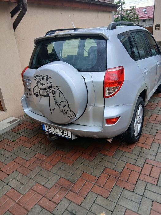 Vand toyota rav 4