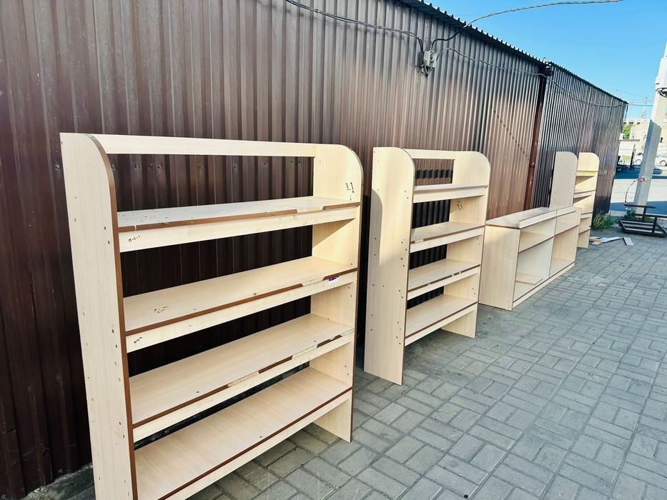 Продам торговые полки