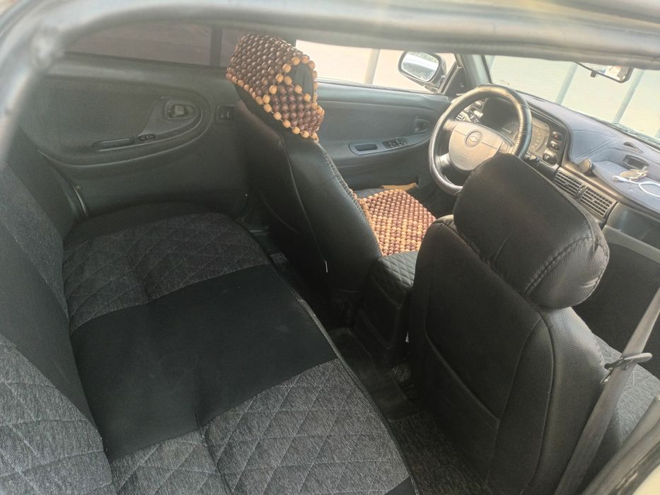 Daewoo Nexia 1 sons tramblor