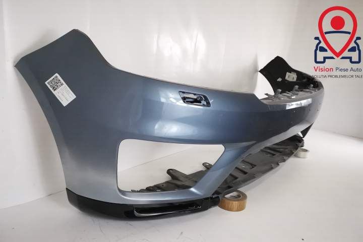 Предна броня Оригинална С Миещи Устройства В Добро Състояние Ланд Роув