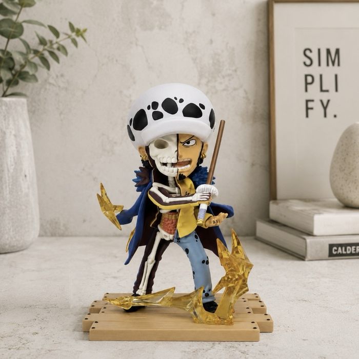Коллекционная фигурка из аниме One Piece / Blindbox как popmart