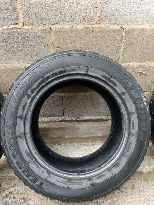 3 балона  R17 все сезонные