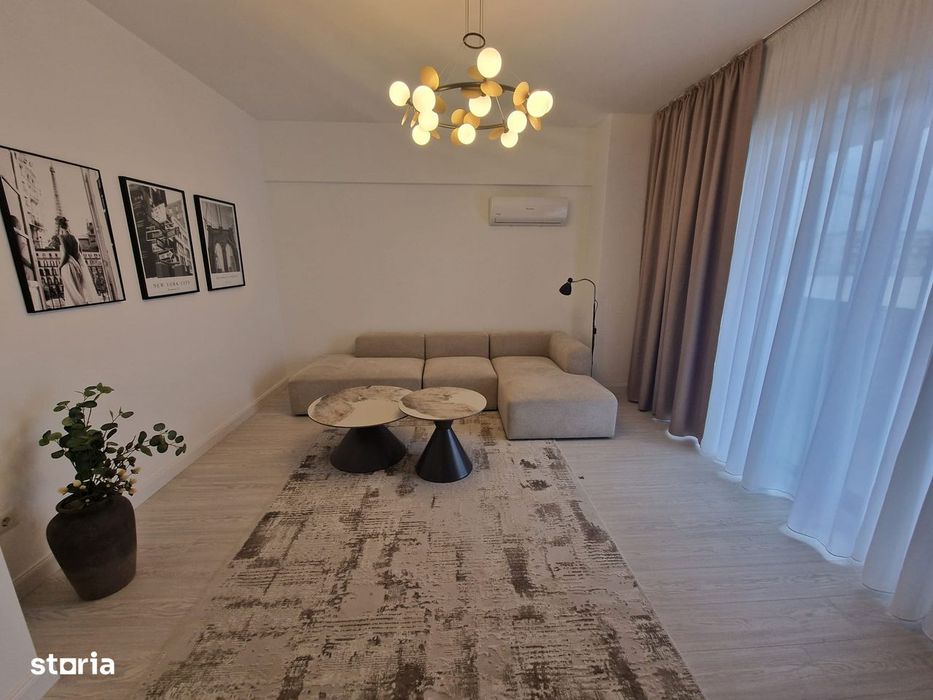 TATARASI BLOC NOU: Ap cu 3 camere + 2 Bai decomandat + 21%T — fotografia 3