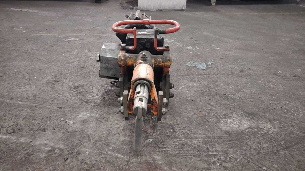 Станок рельсосверильный СТР-3