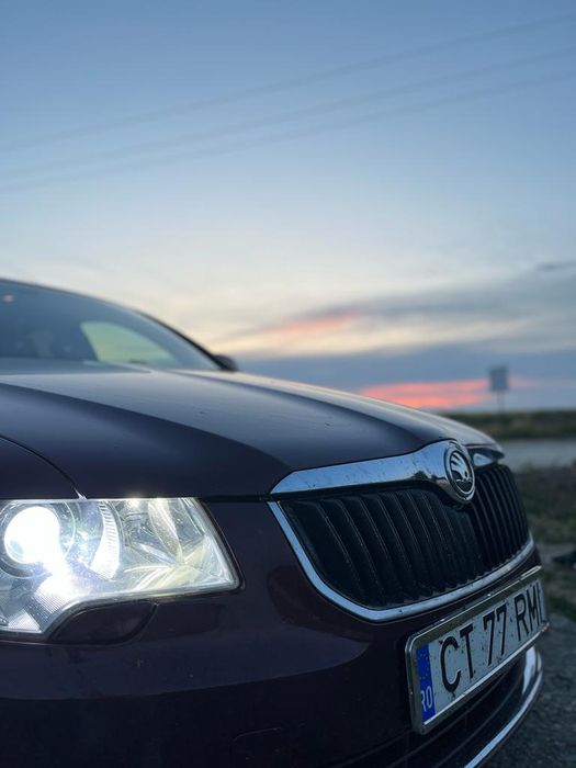 SKODA Superb 2009 — imagine 5