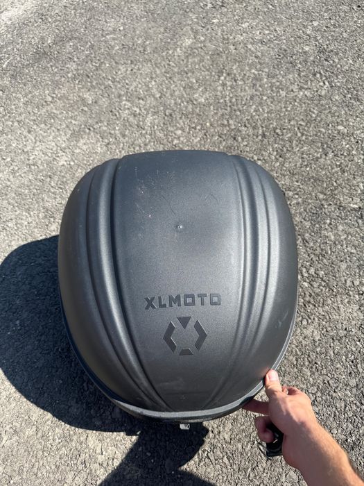 VAND xlmoto pronto top box 30l