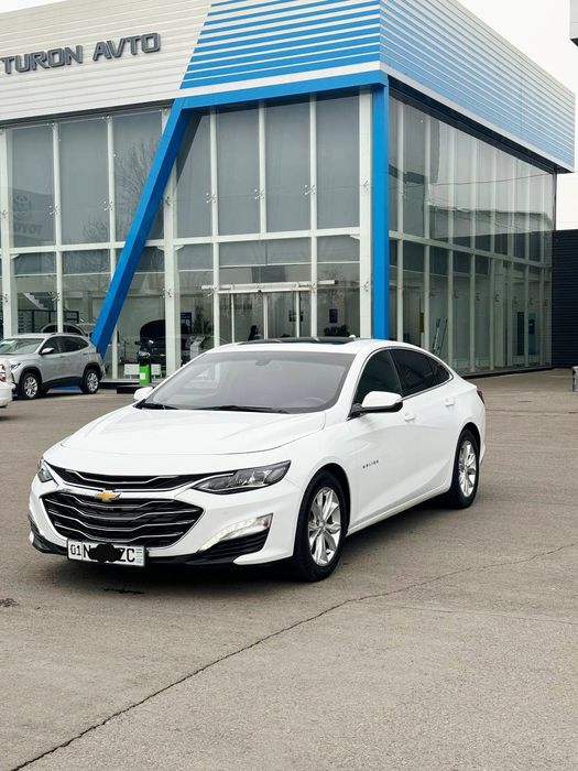 Malibu 2 primer 2020/21