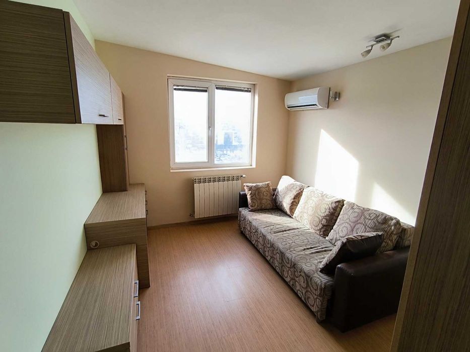 Дава се под наем Едностаен апартамент в София, Студентски град - 32 кв.м за 450 € - Снимка #5