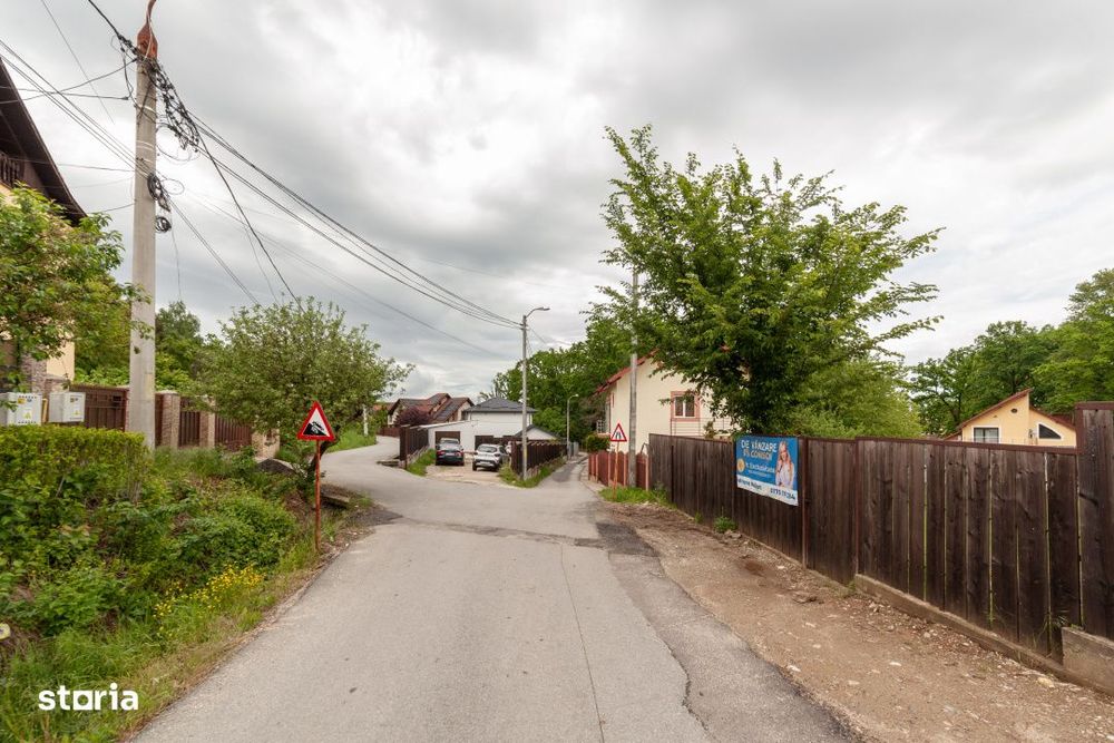 Teren Gavana locatie excelenta langa padure si facilitati cartier