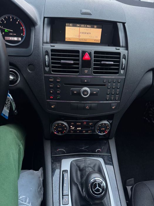 Mercedes benz C220 2008