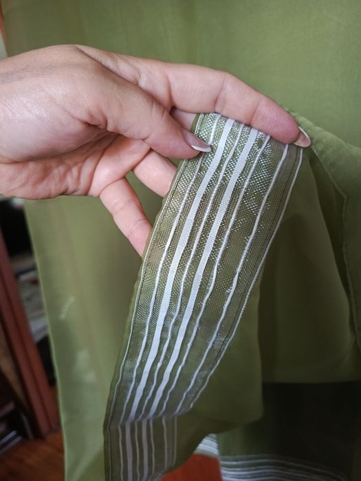 Продам тюль туман