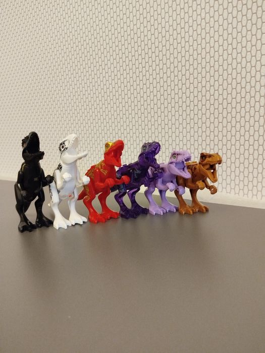 Армия Рексов Лего