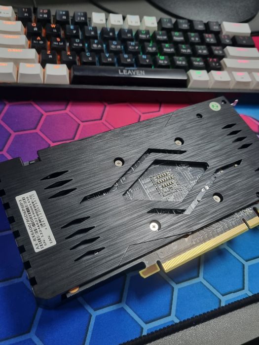 Видеокарта AMD RX6600 8GB