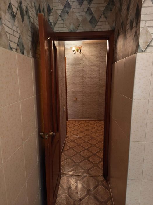 Продается двух комнатная квартира