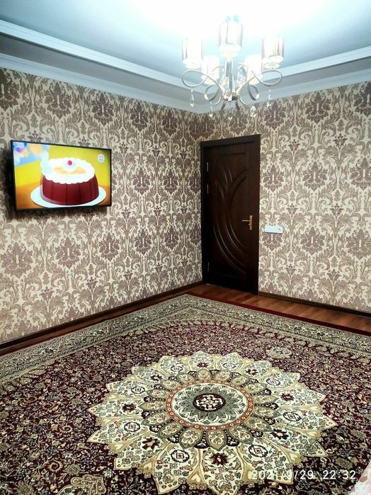 Qorasaroy 2 dom 11 kv 4 komnot 3 etaj 9 etajka 114 kvadrat