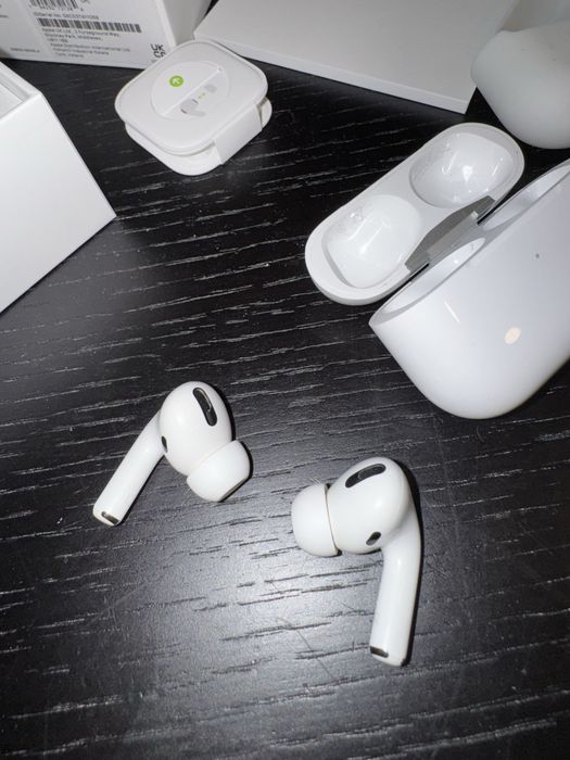 Оригинални Apple airpods pro слушалки