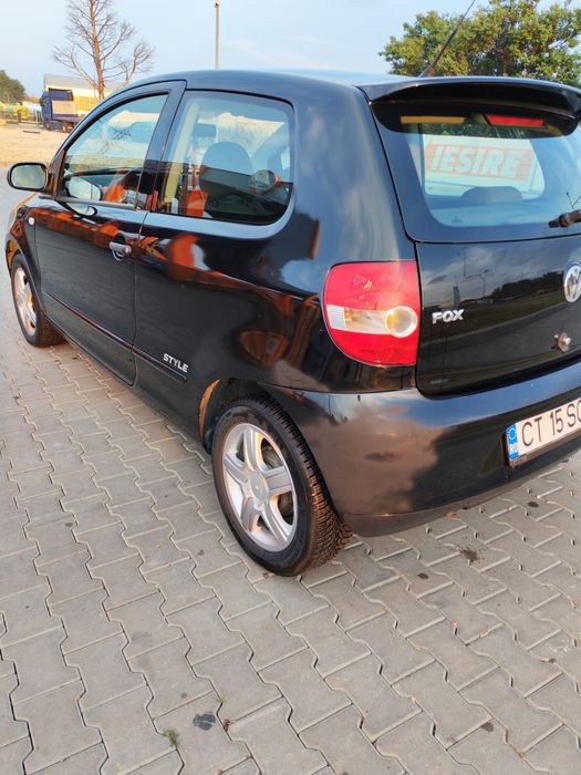 Volkswagen Fox de vanzare