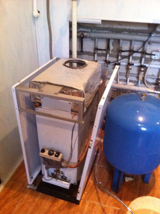 Профилактика,ремон Напольного,настенного оборудования,газовых котолов