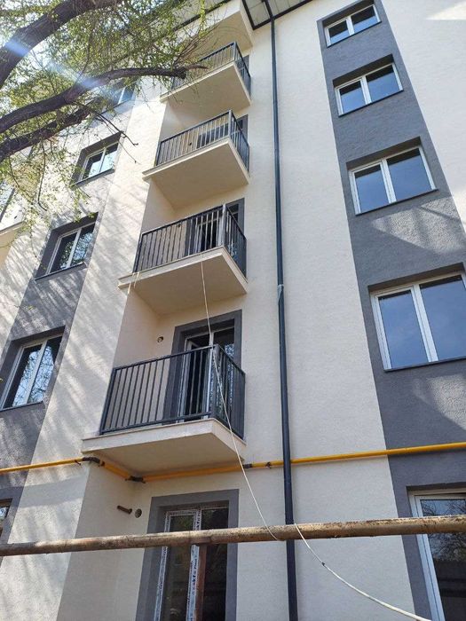 Срочно продаётся квартира в кирпичном доме с кадастром!