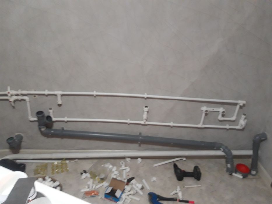 Водопровод в дом