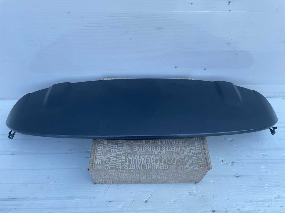 Spoiler portbagaj Renault Clio 4 original Renault