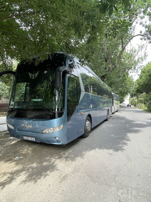 Sayohat Avtobus xizmati