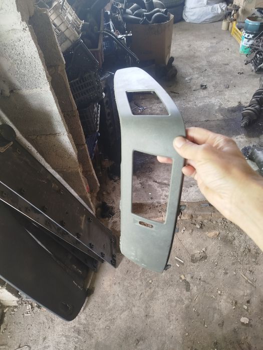 Панель приборов мерседес спринтер