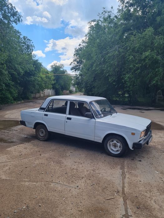 Ваз Lada 2107 1.6