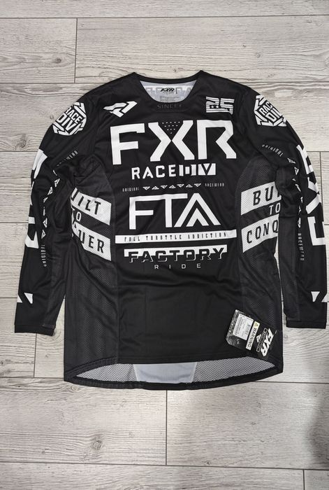 Ендуро  екип  FXR