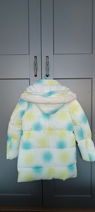 Детско яке U.S Polo ASSN