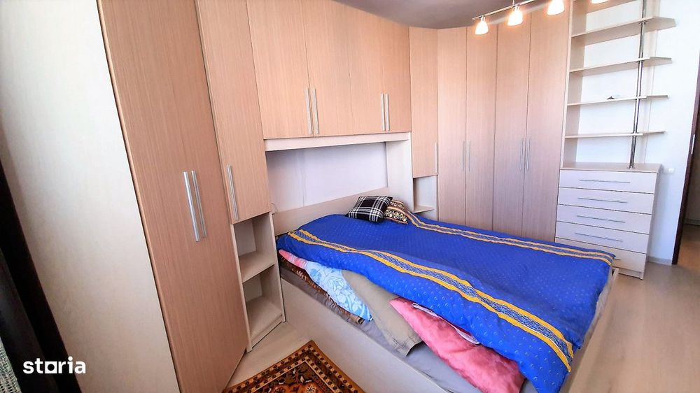 Apartament 2 camere 60 mp zona Rahovei