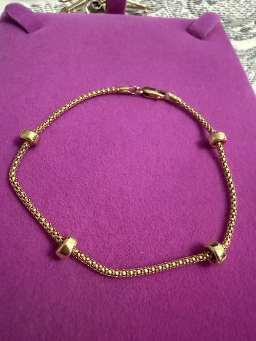 Браслет 750 пробы