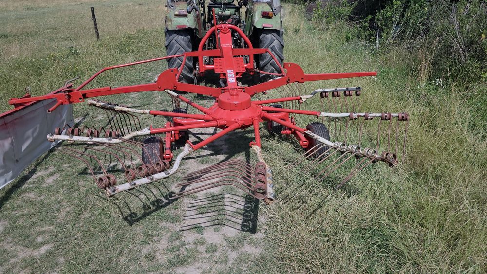 Grebla Greblatoare Kuhn 3.5m metri