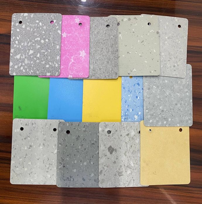 RELIN, Linoleum va sport linoleum OPTOM!