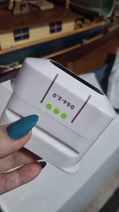 Аппарат для лазерной эпиляции