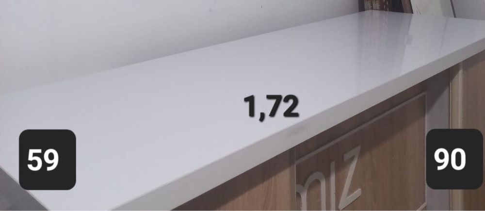 Ресепшен б/у, состояние хорошее