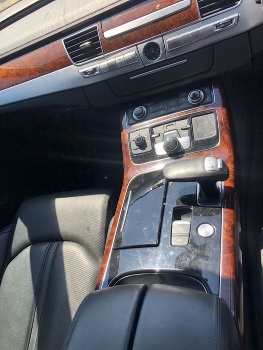 Audi A8 d4 4.2 TDI Ауди А8 д4 на части