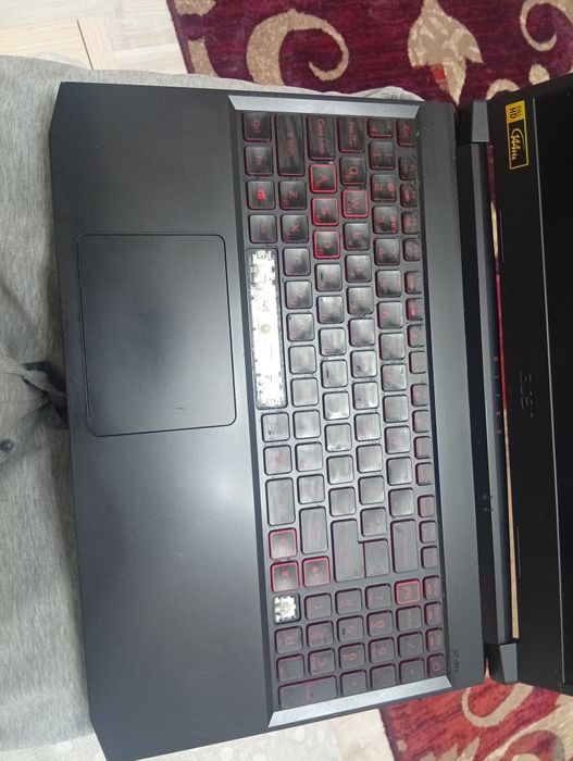 Acer Nitro 5 / i5-11400H