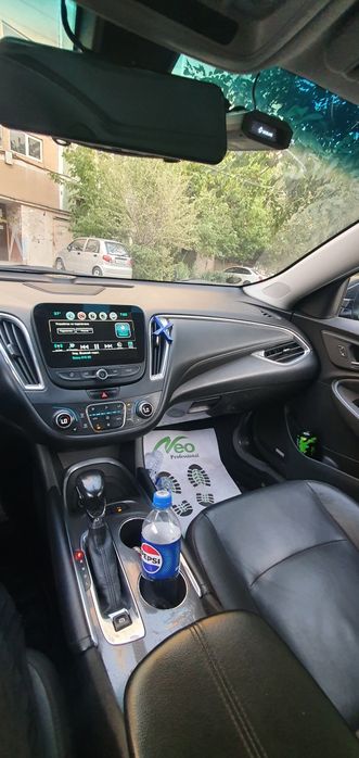 Chevrolet Malibu 2019 — 6