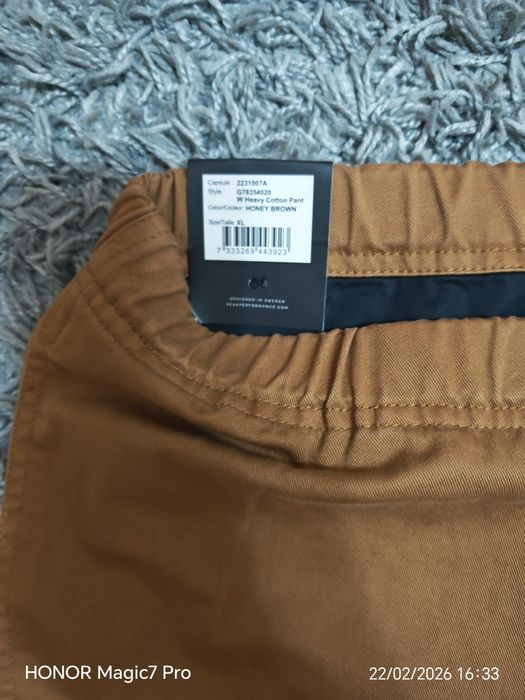 Pantaloni Peak Performance dama XL